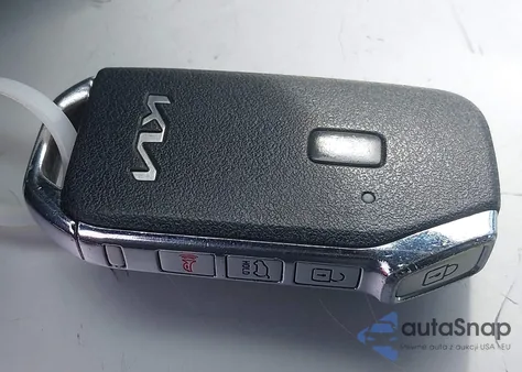 2022 Kia Niro Ev Ex из США, поврежденный, VIN KNDCC3LG6N5148405